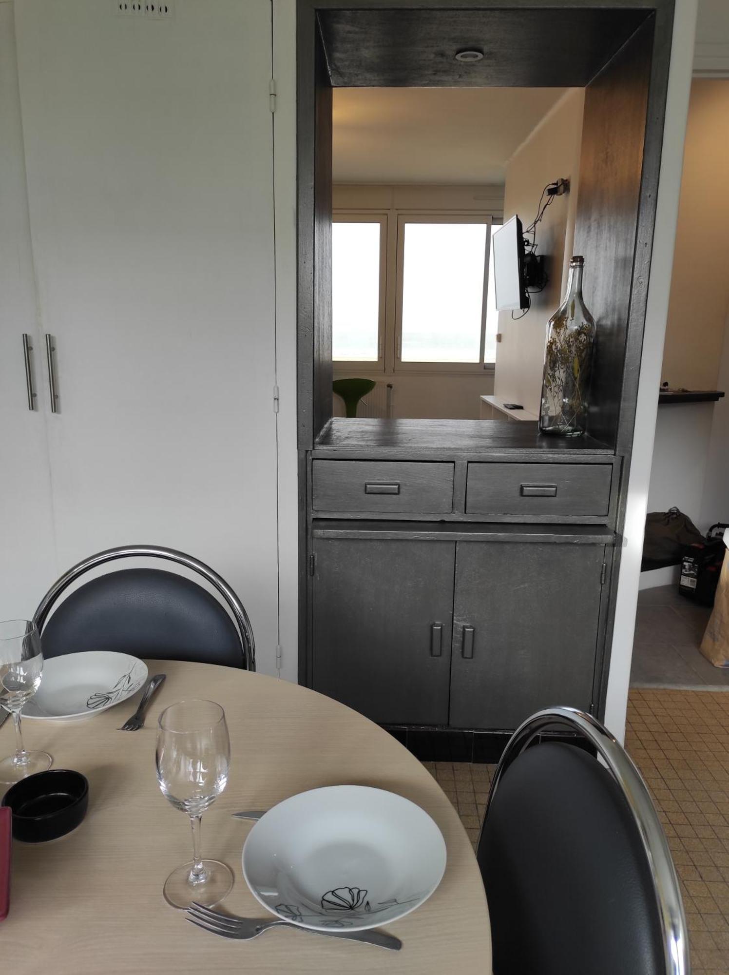 Malo-Les-Bains Rdc Avec Terrasse Privee En Face De La Mer 敦刻尔克 外观 照片